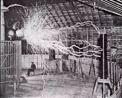 Nikola Tesla 3